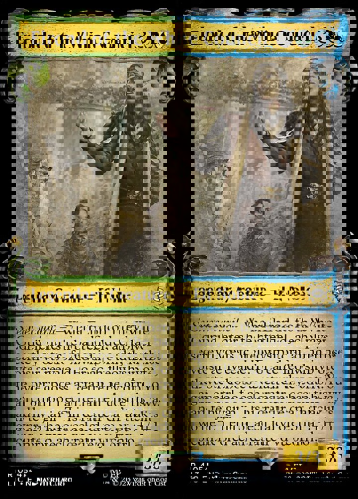 Elrond of the White Council (V.1)
