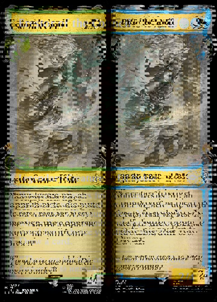Erestor of the Council (V.1)