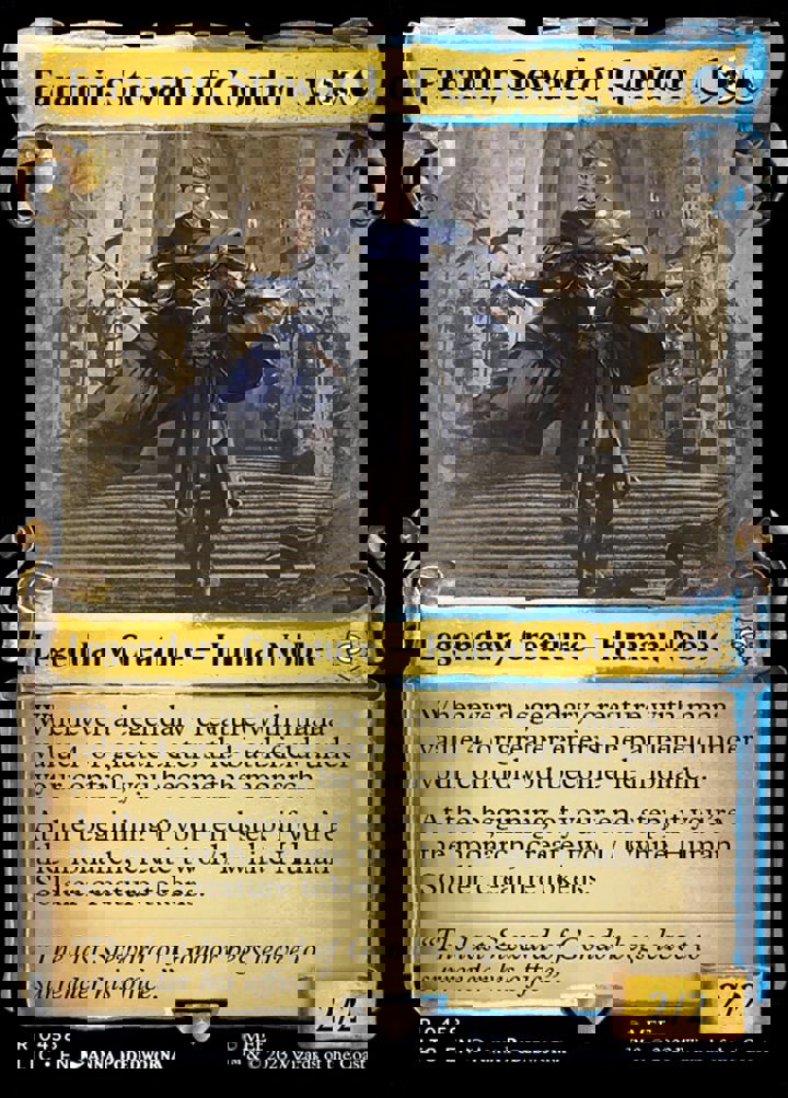 Faramir, Steward of Gondor (V.1)