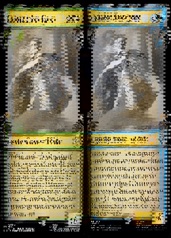Galadriel, Elven-Queen (V.1)