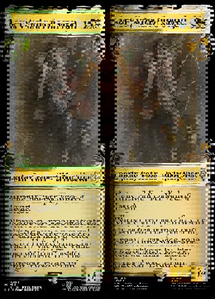 Merry, Warden of Isengard (V.1)