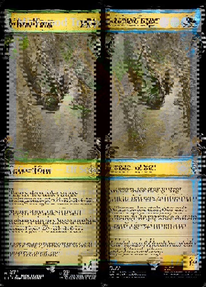 Mirkwood Trapper (V.1)