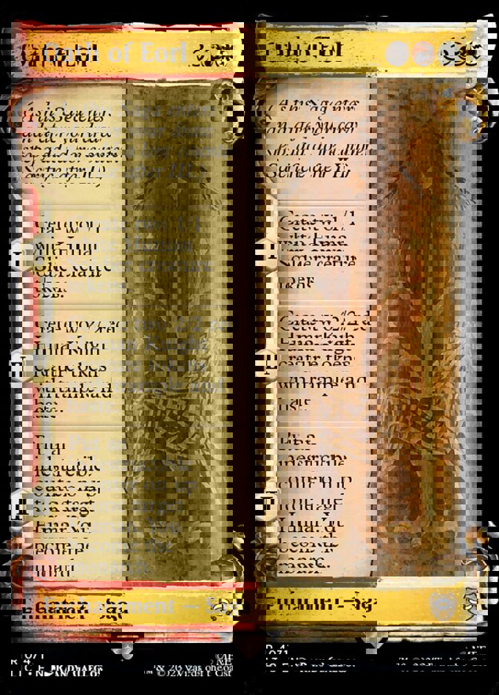 Oath of Eorl (V.1)
