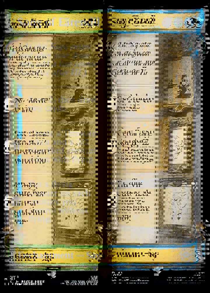 Song of Eärendil (V.1)