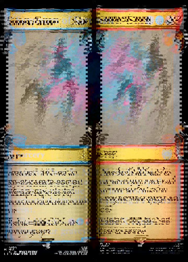 Summons of Saruman (V.1)