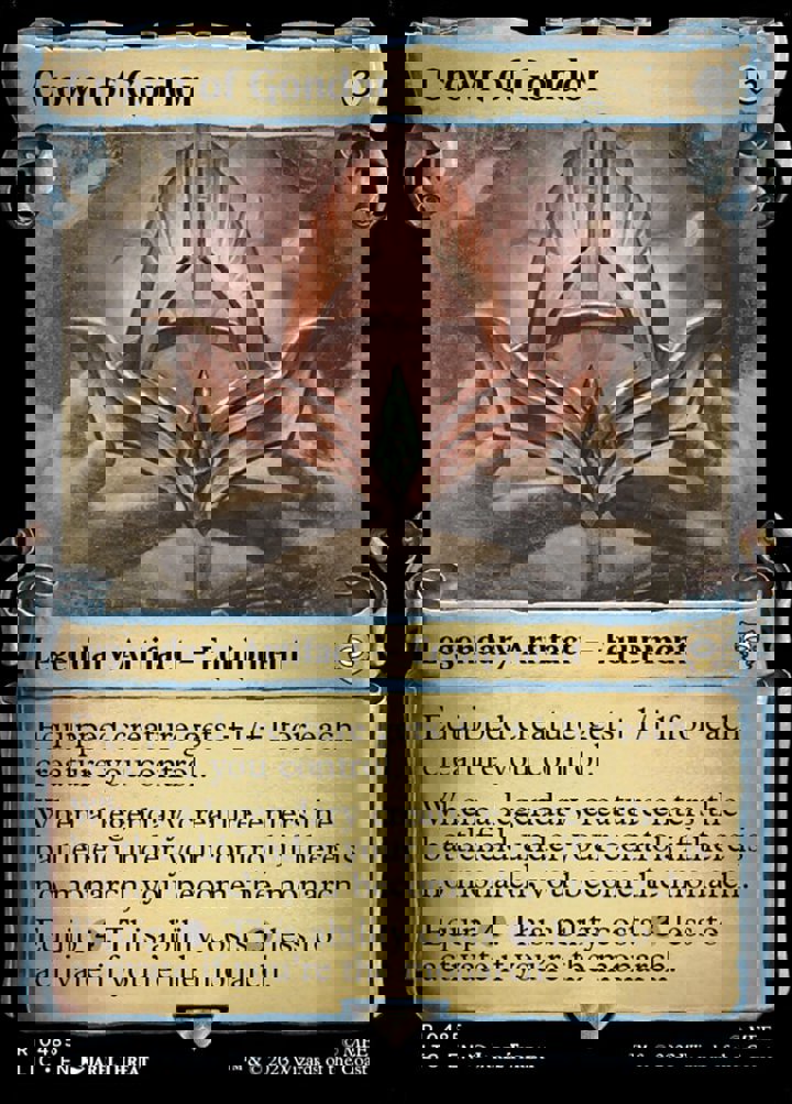 Crown of Gondor (V.1)