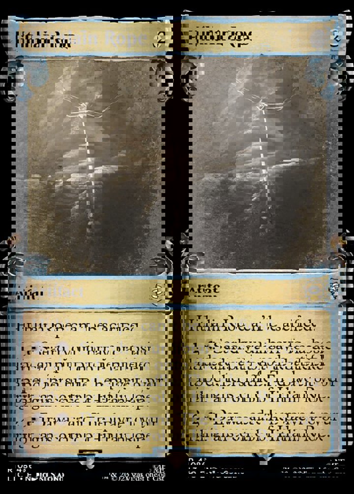 Hithlain Rope (V.1)