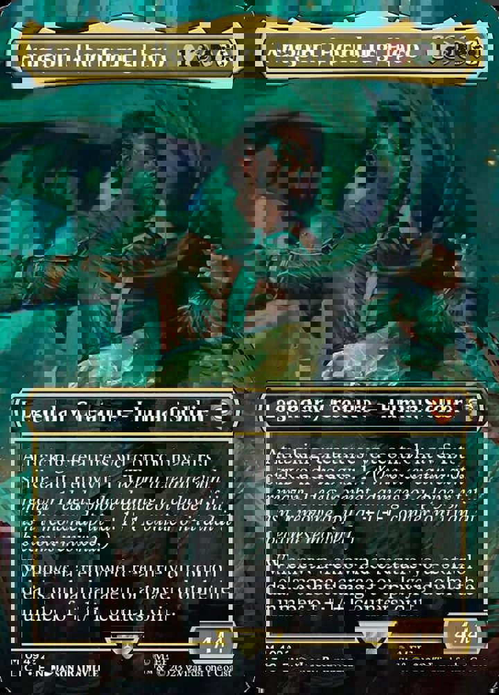 Aragorn, Hornburg Hero (V.1)