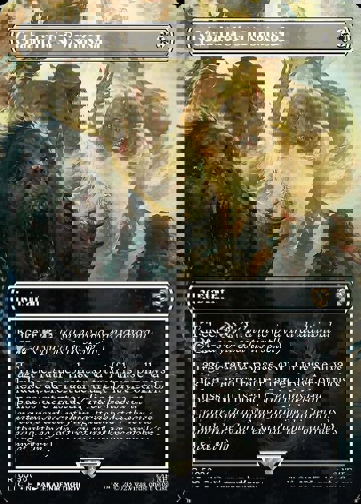 Galadriel's Dismissal (V.1)