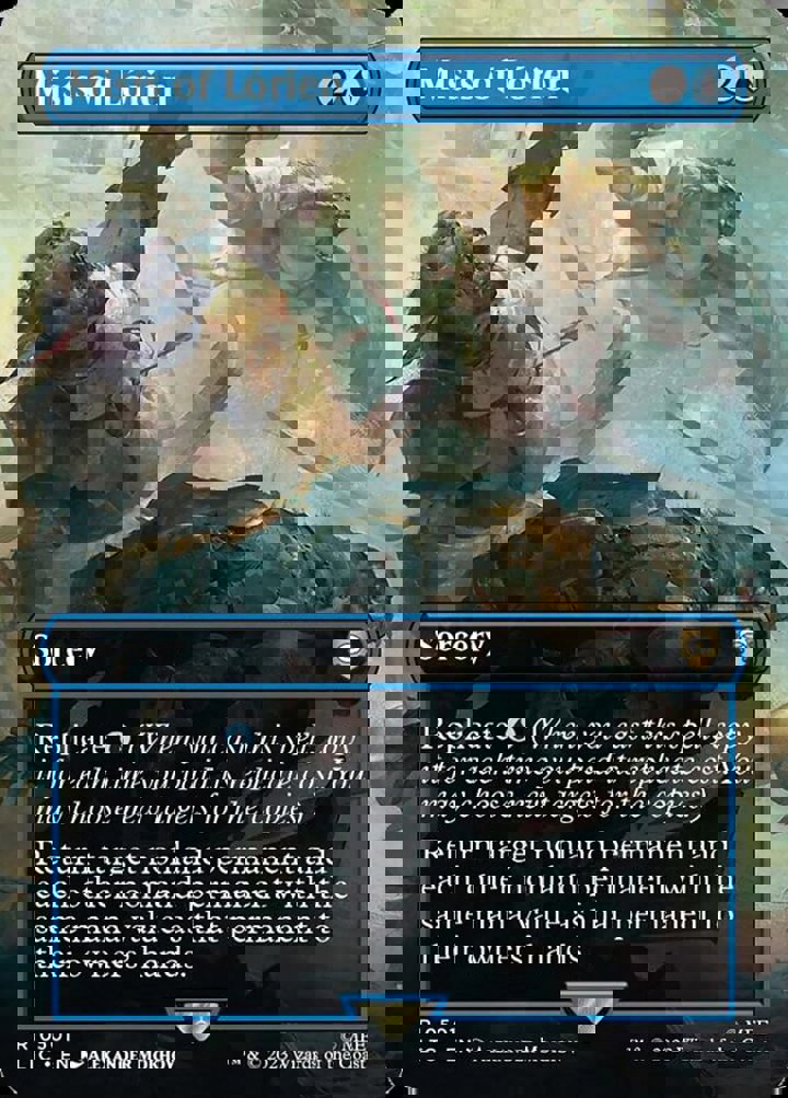 Mists of Lórien (V.1)
