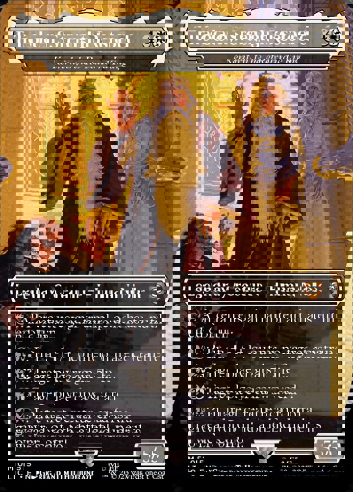 Kenrith, the Returned King (V.1)