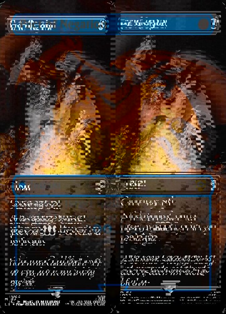 Pact of Negation (V.1)