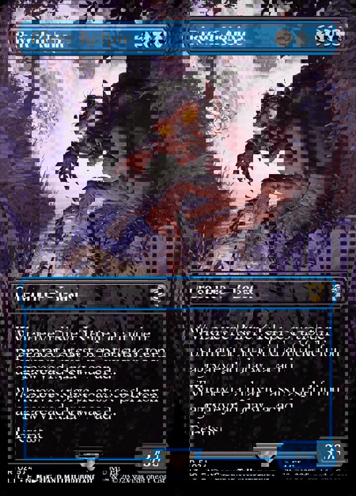 River Kelpie (V.1)