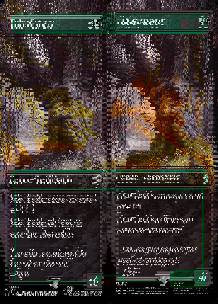 Timber Protector (V.1)