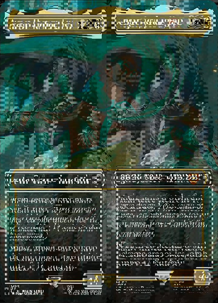 Aragorn, Hornburg Hero (V.2)