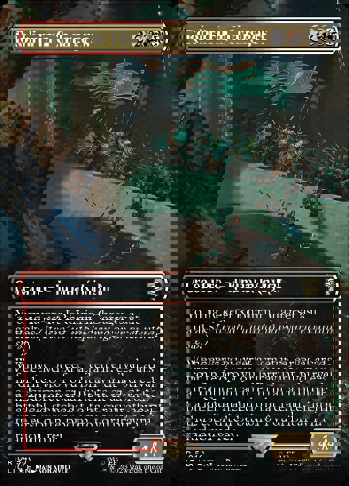 Rohirrim Chargers (V.2)