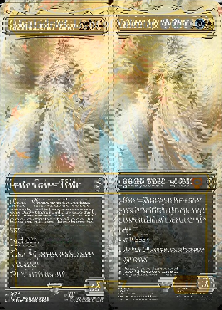 Galadriel, Light of Valinor (V.2)