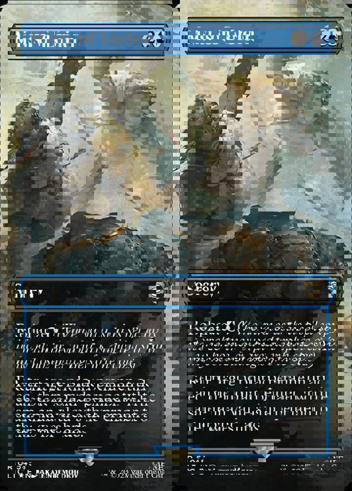 Mists of Lórien (V.2)