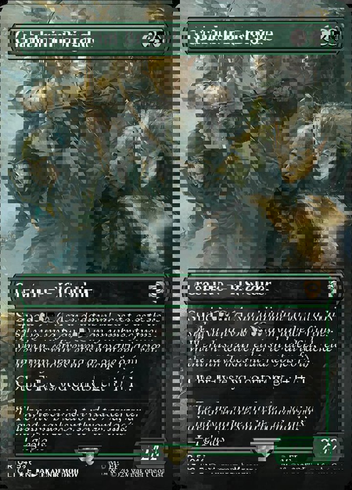 Galadhrim Brigade (V.2)