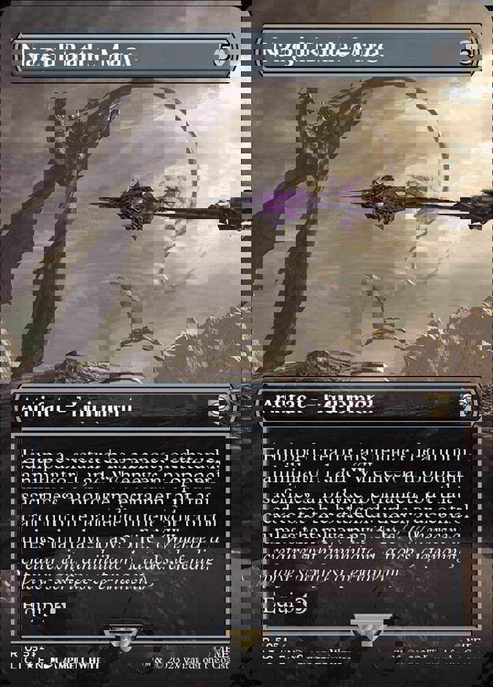 Nazgûl Battle-Mace (V.2)