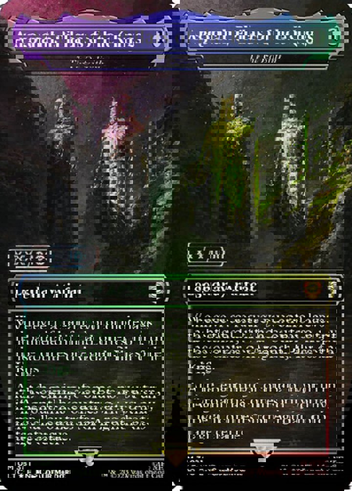 The Ozolith