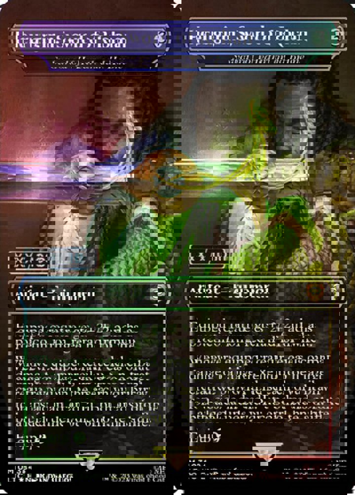 Sword of Hearth and Home