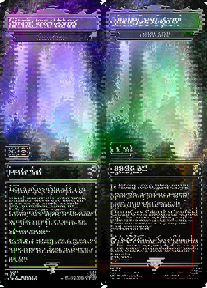 Gemstone Caverns