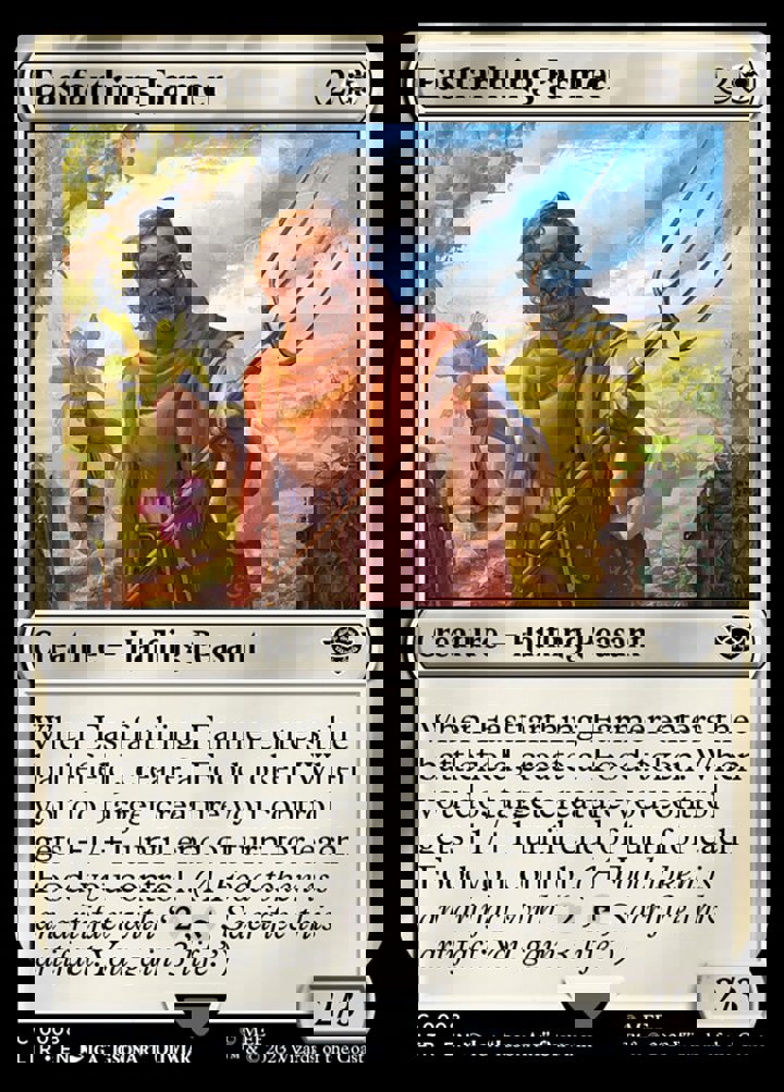 Eastfarthing Farmer