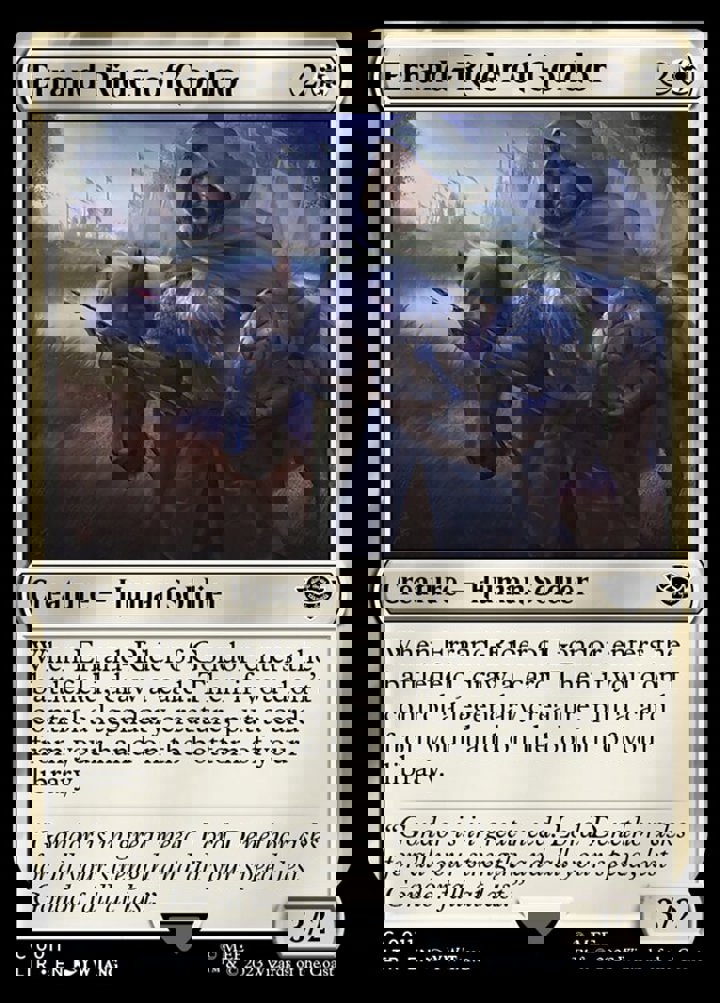 Errand-Rider of Gondor