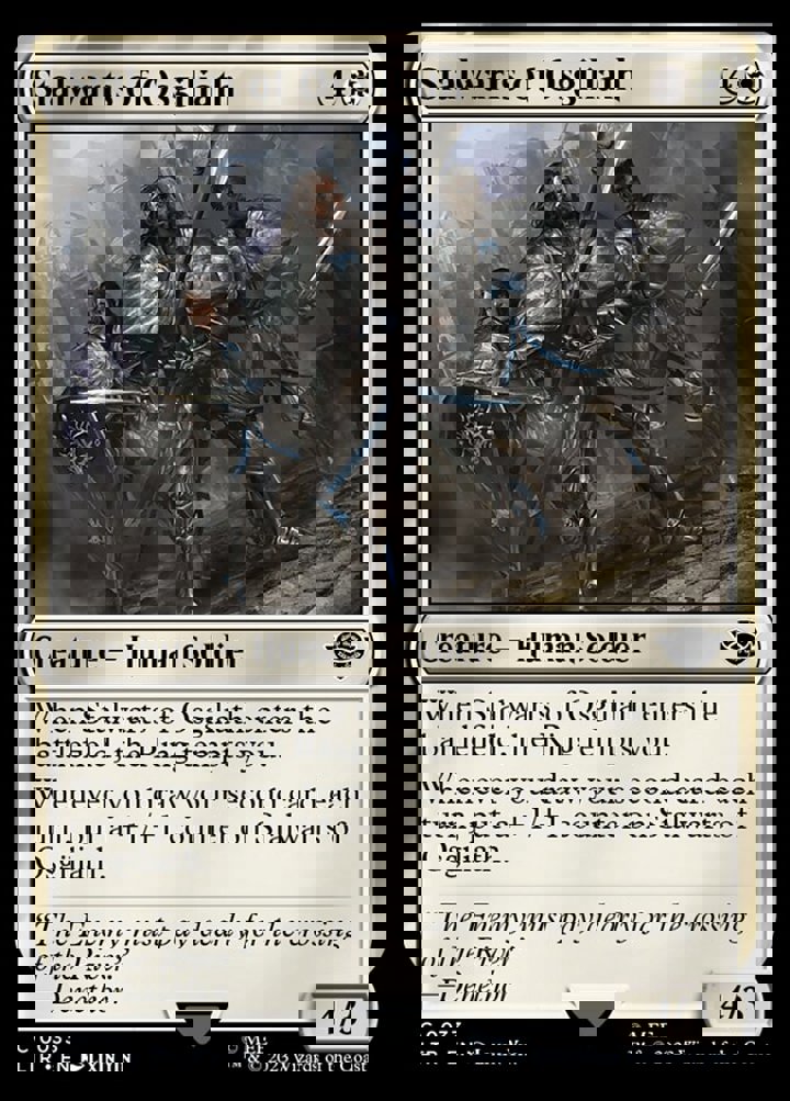 Stalwarts of Osgiliath