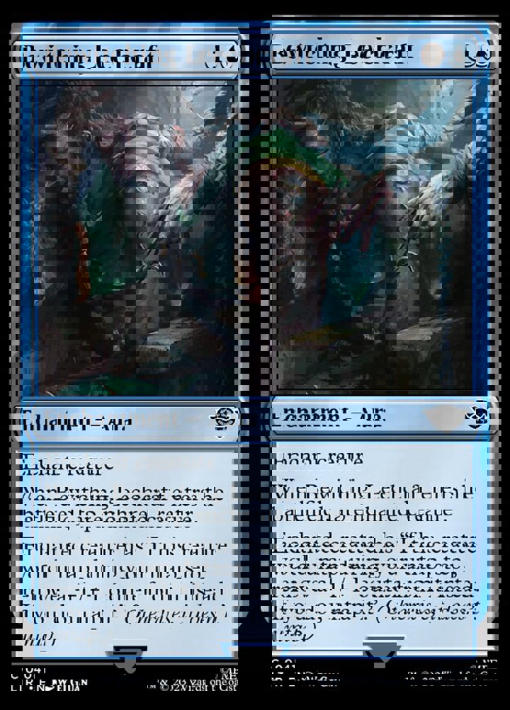 Bewitching Leechcraft