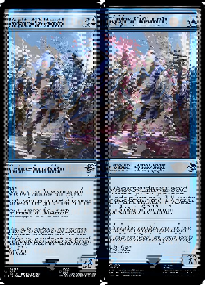 Knights of Dol Amroth