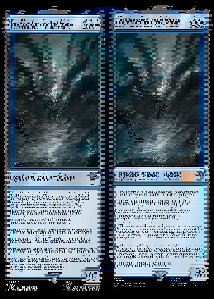 The Watcher in the Water