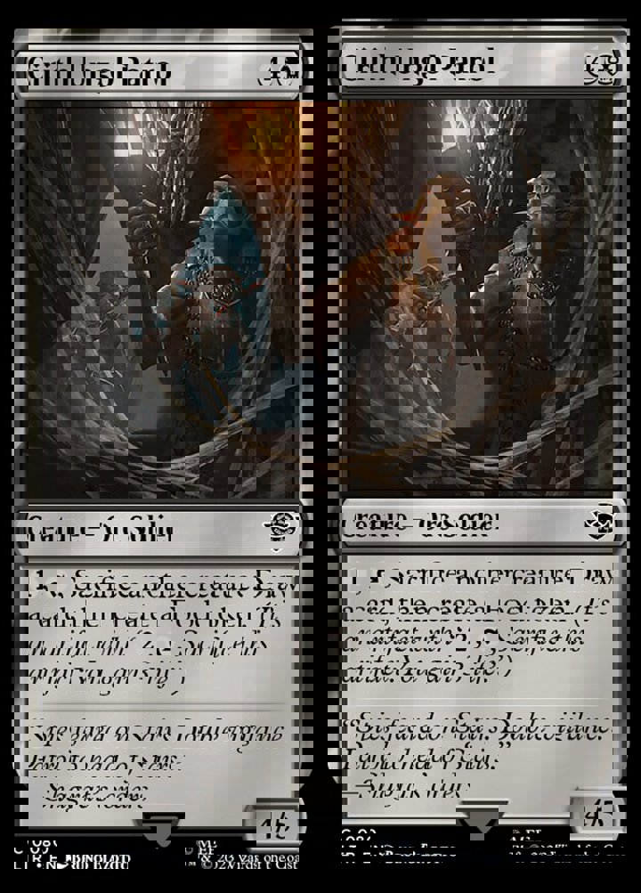 Cirith Ungol Patrol