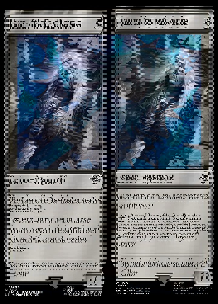 Haunt of the Dead Marshes