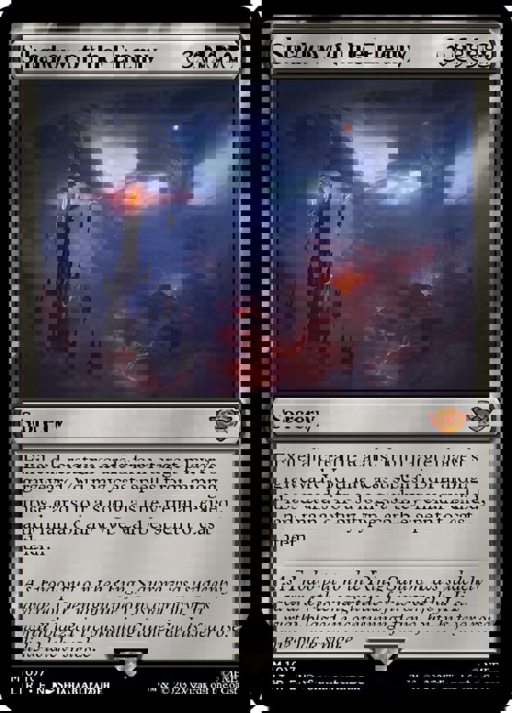 Shadow of the Enemy