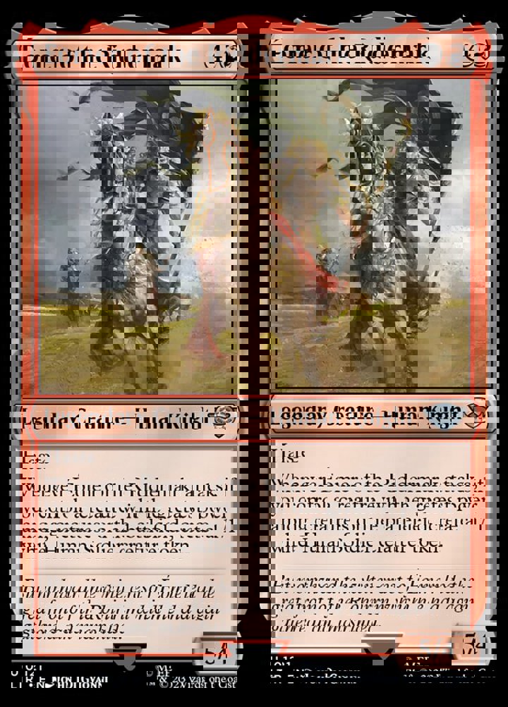 Éomer of the Riddermark