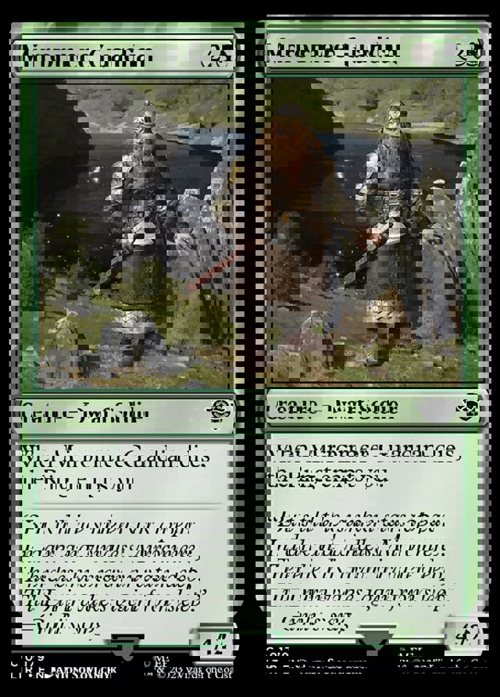 Mirrormere Guardian