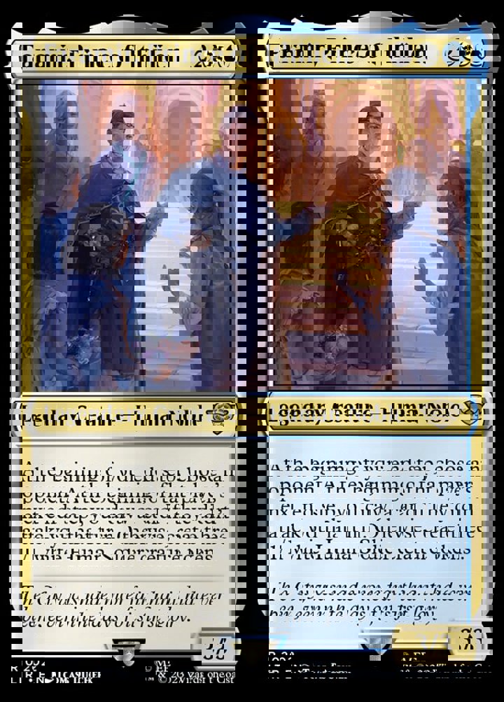 Faramir, Prince of Ithilien