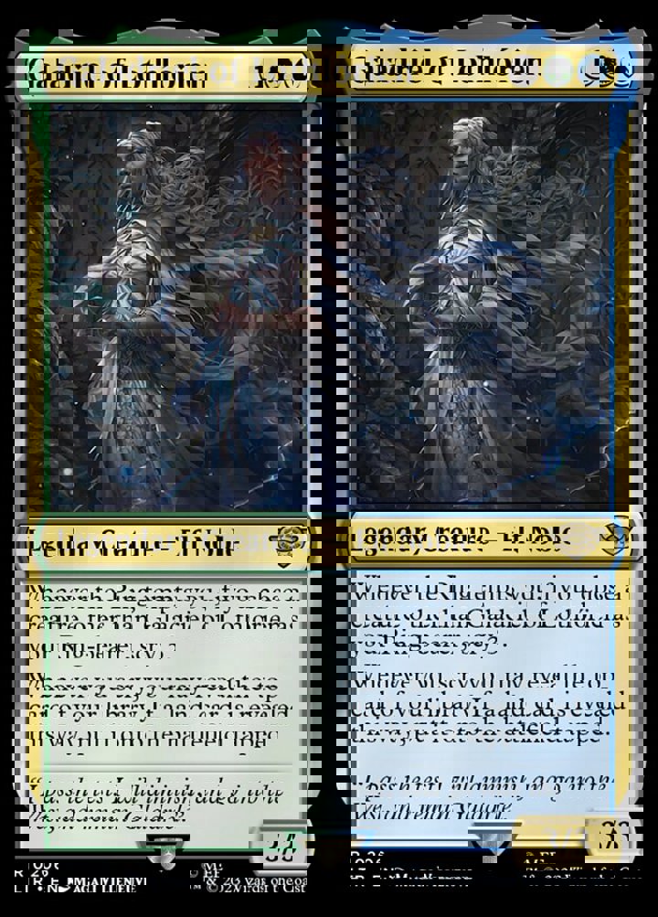 Galadriel of Lothlórien