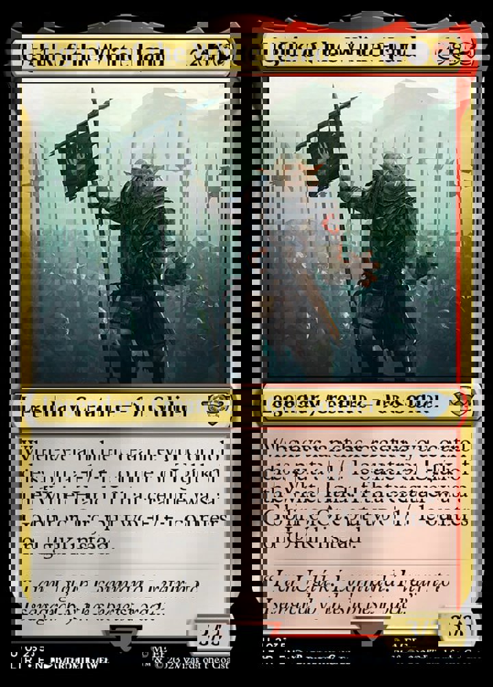 Uglúk of the White Hand