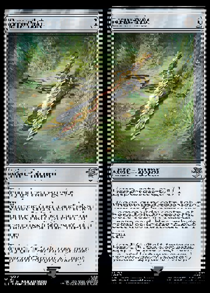Barrow-Blade
