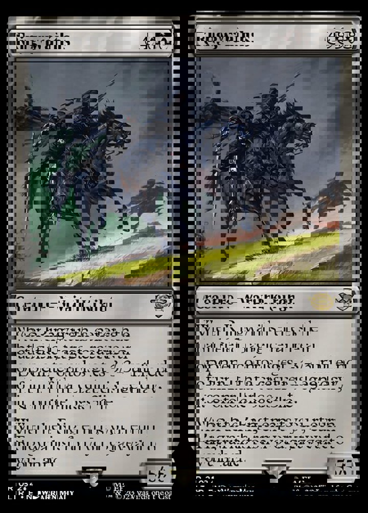 Ringwraiths (V.1)