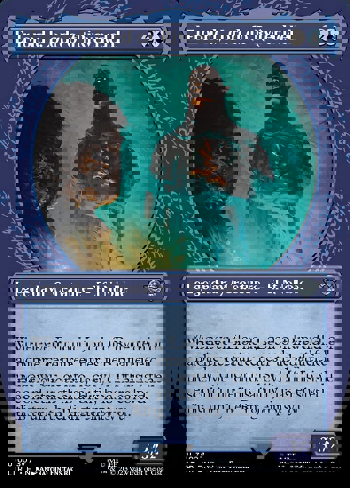 Elrond, Lord of Rivendell