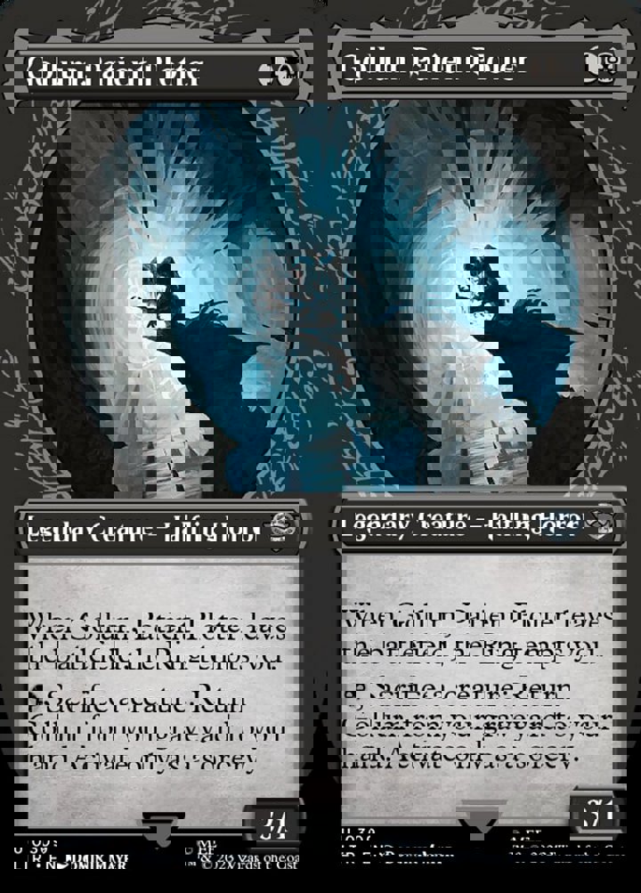 Gollum, Patient Plotter (V.1)