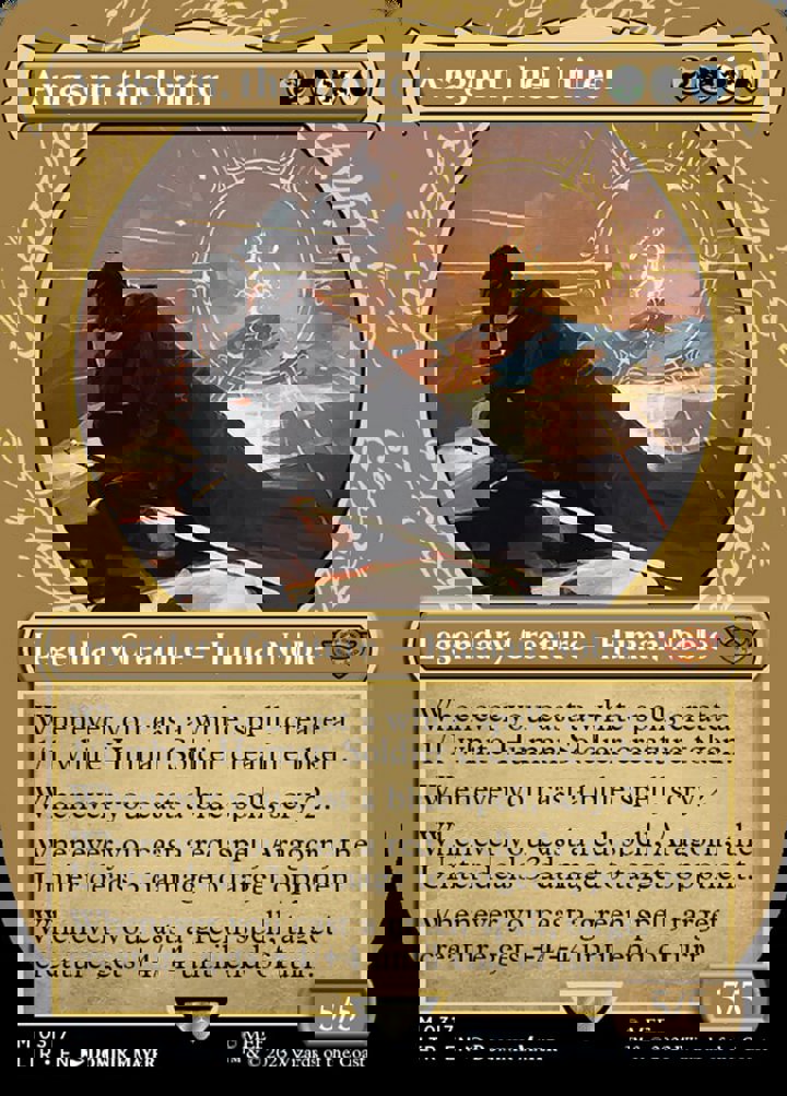 Aragorn, the Uniter (V.1)