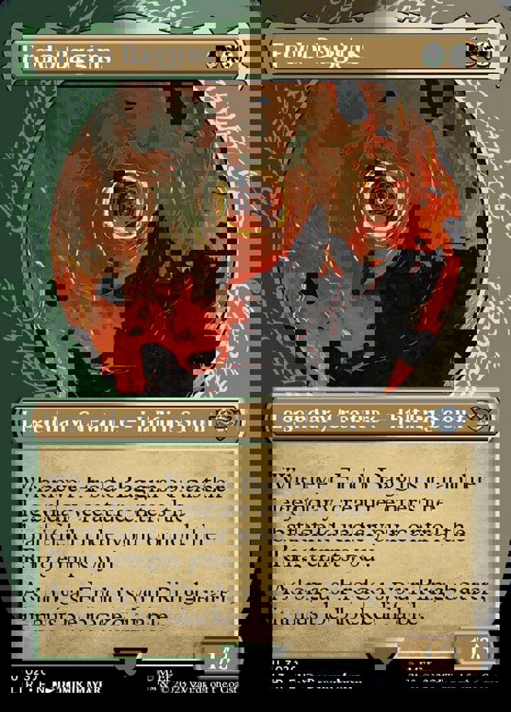Frodo Baggins (V.1)