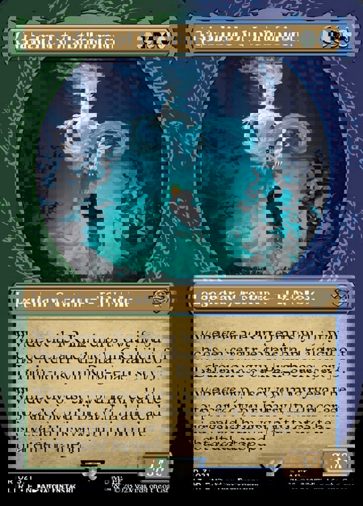 Galadriel of Lothlórien (V.1)