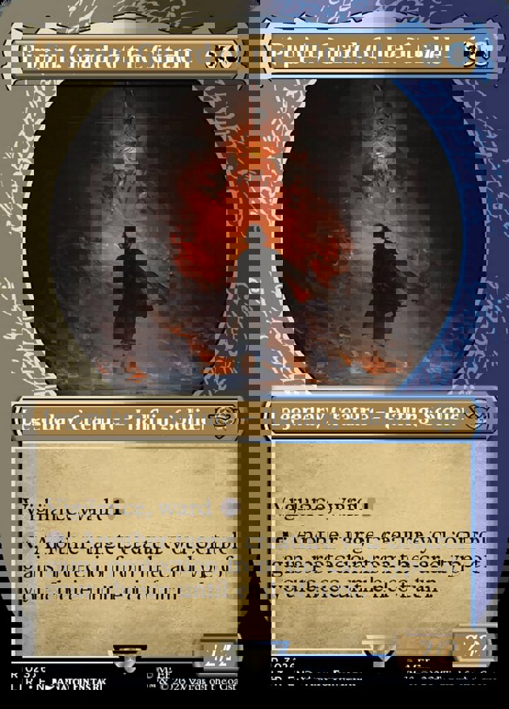 Pippin, Guard of the Citadel (V.1)