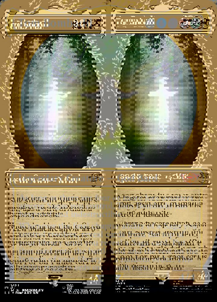 Tom Bombadil